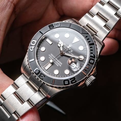 Rolex rlx titanium watch